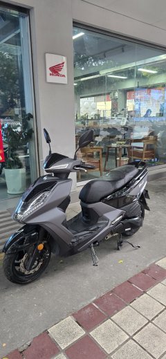 SYM FNX150 - фото 1