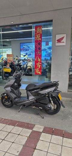 SYM FNX150 - фото 2