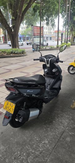 SYM FNX150 - фото 3