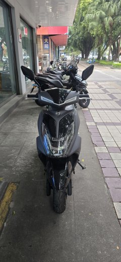 SYM FNX150 - фото 4