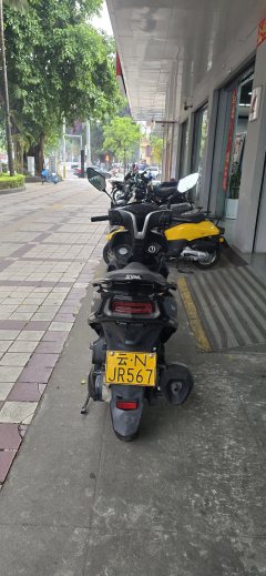 SYM FNX150 - фото 6