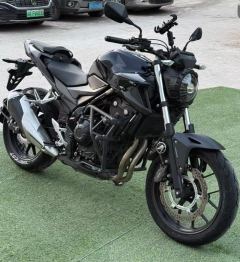 Honda CB400F - фото 1