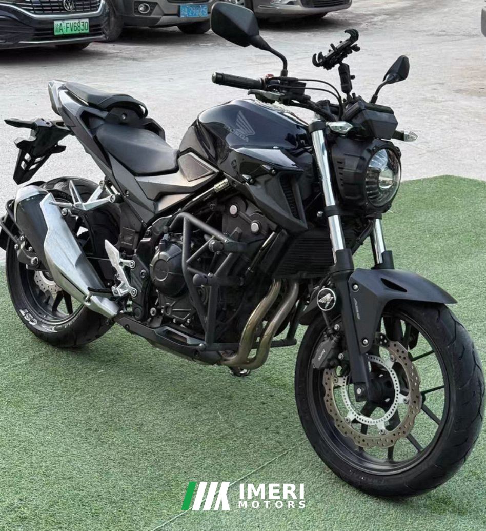 2022 Honda CB400F