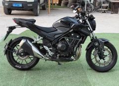 Honda CB400F - фото 2