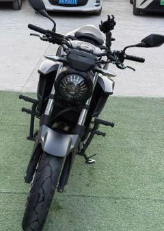 Honda CB400F - фото 4