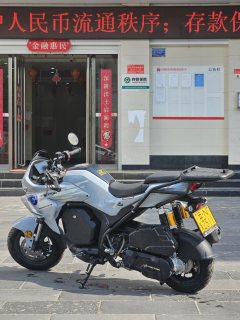 QJMOTOR 150 cc - ფოტო 1