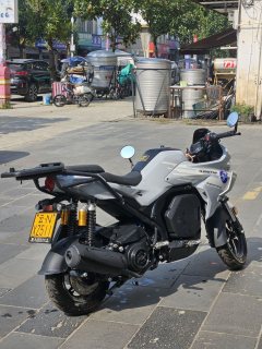QJMOTOR 150 cc - ფოტო 2