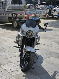 QJMOTOR 150 cc - ფოტო 3