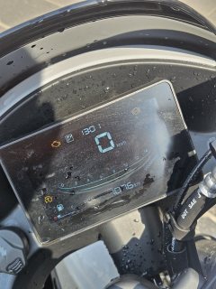 QJMOTOR 150 cc - ფოტო 4