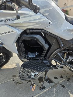 QJMOTOR 150 cc - ფოტო 5