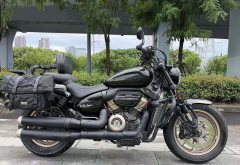 Voge CU250 - ფოტო 1
