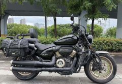 Voge CU250 - ფოტო 2