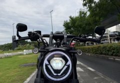 Voge CU250 - ფოტო 4