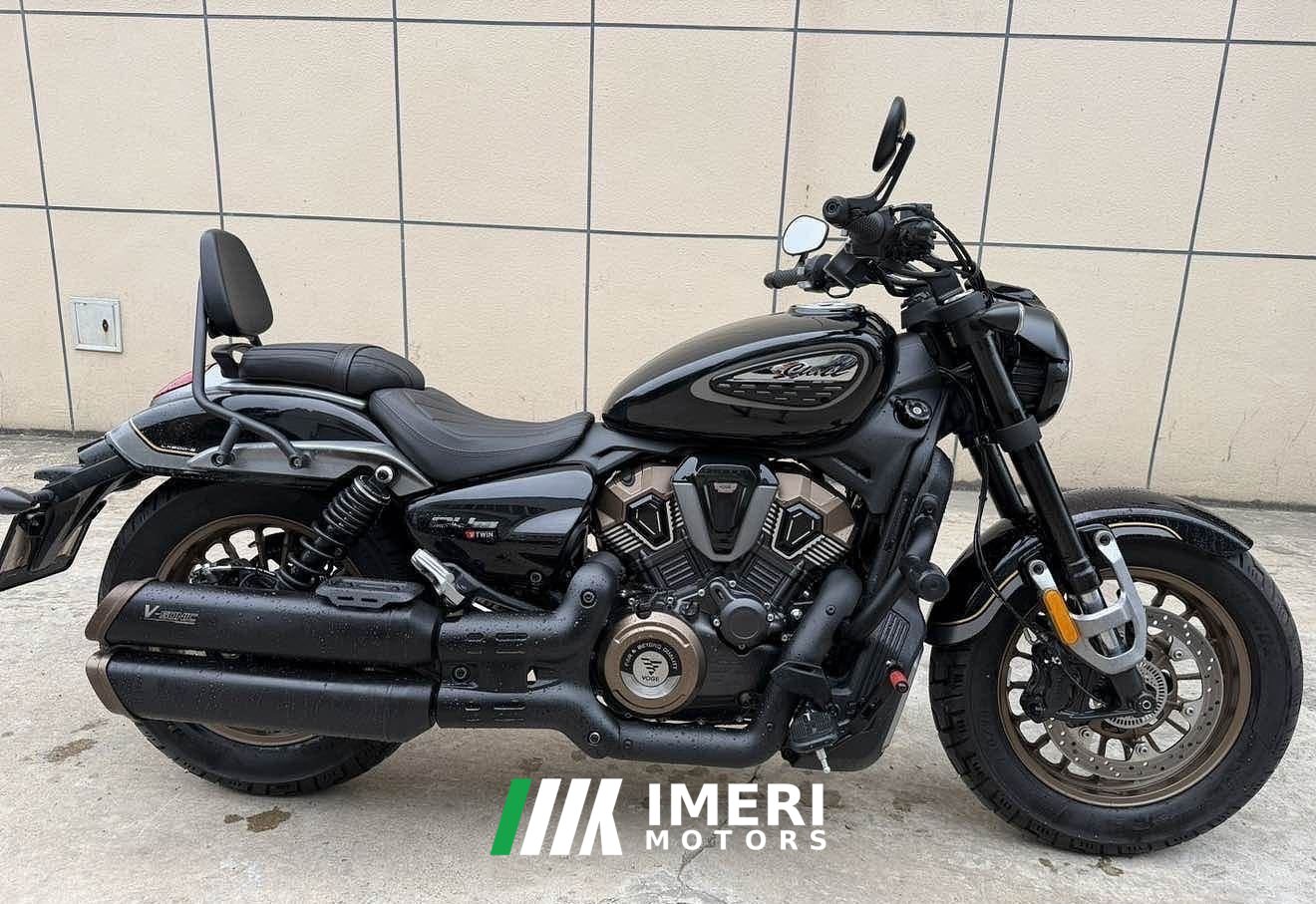 2025 Voge CU625 600 cc