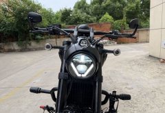 Voge CU625 600 cc - ფოტო 3
