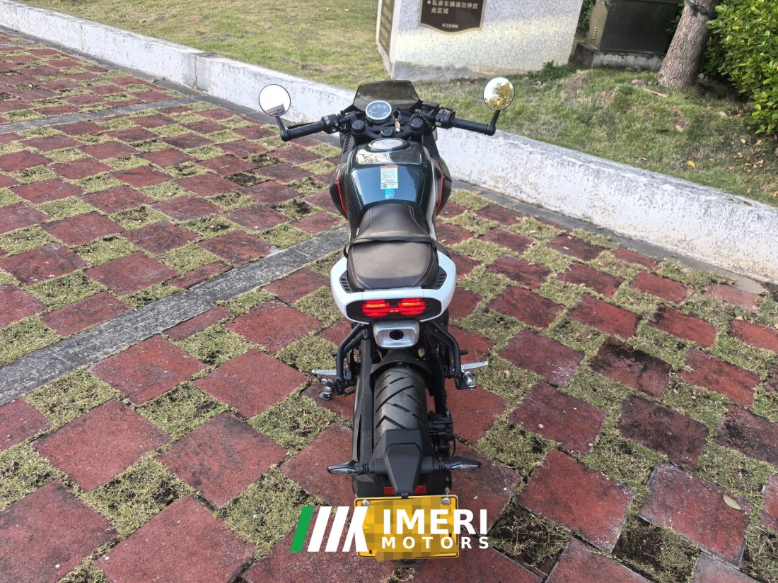 CFMOTO XO 125 cc - мотоцикл из Китая