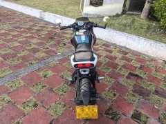 CFMOTO XO 125 cc - фото 1