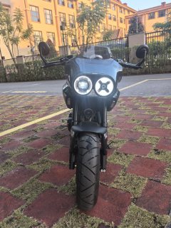 CFMOTO XO 125 cc - фото 2