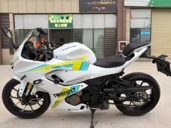 QJMOTOR SRK 250 - ფოტო 2