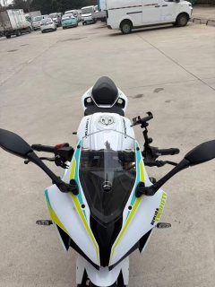 QJMOTOR SRK 250 - ფოტო 3
