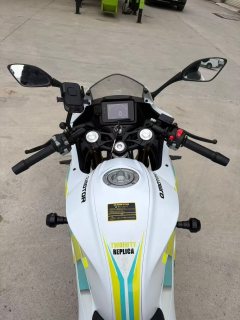 QJMOTOR SRK 250 - ფოტო 4