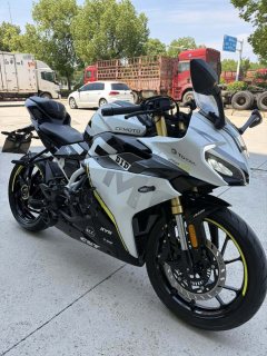 CFMOTO 250SR - ფოტო 3