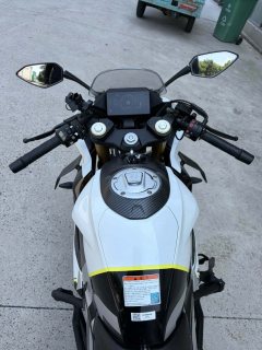 CFMOTO 250SR - ფოტო 4