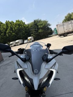 CFMOTO 250SR - ფოტო 5