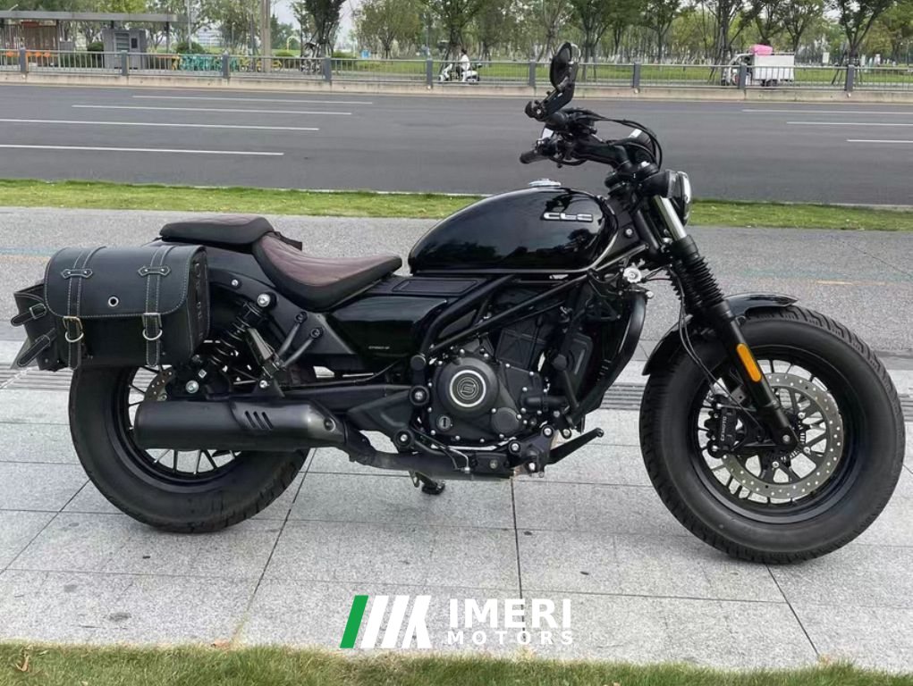 2025 CFMOTO 250CL-C