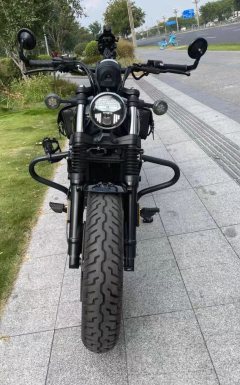 CFMOTO 250CL-C - photo 3