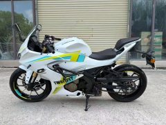 QJMOTOR SRK 250 - ფოტო 1