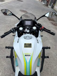 QJMOTOR SRK 250 - ფოტო 3