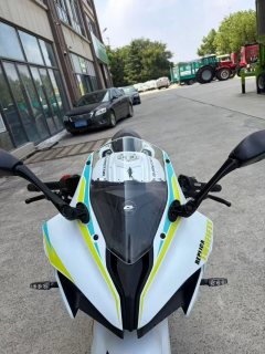 QJMOTOR SRK 250 - ფოტო 4