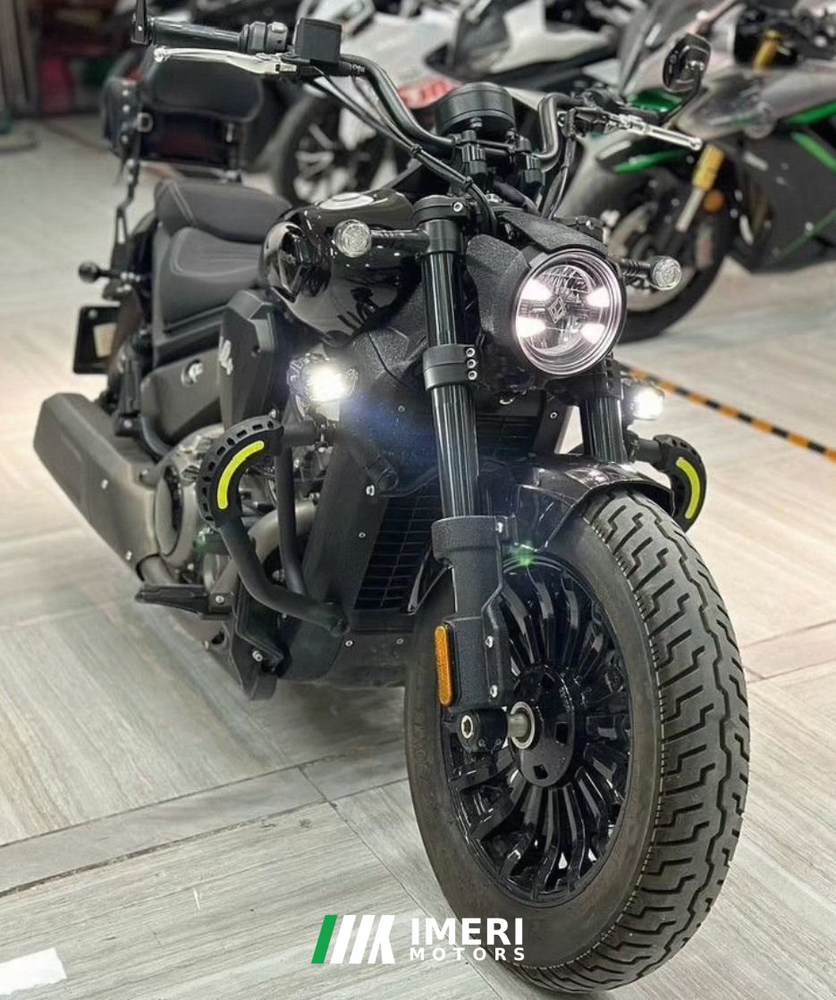 2023 Benda Black Flag 500