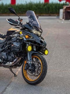 Benelli TRK552 550 cc - ფოტო 2