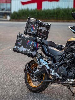 Benelli TRK552 550 cc - ფოტო 3