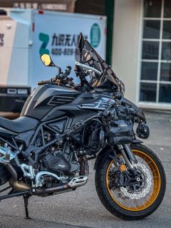 Benelli TRK552 550 cc - ფოტო 4