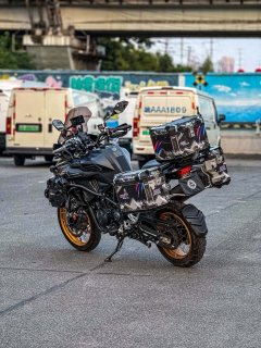 Benelli TRK552 550 cc - ფოტო 7