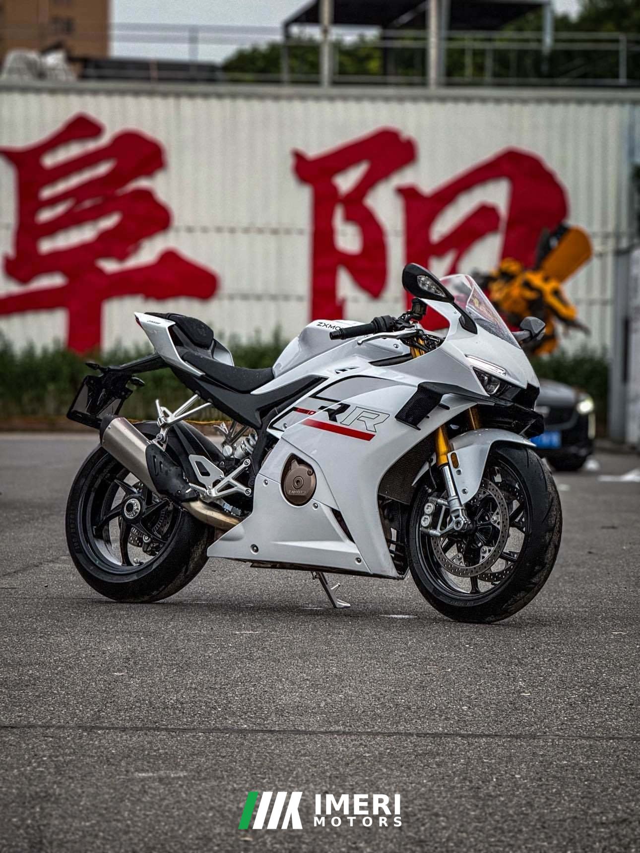 2026 ZXMOTO 500RR