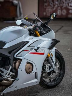 ZXMOTO 500RR - ფოტო 4