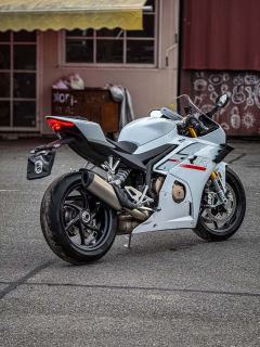 ZXMOTO 500RR - ფოტო 6