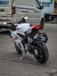 ZXMOTO 500RR - ფოტო 7