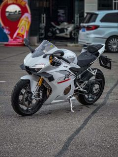 ZXMOTO 500RR - ფოტო 8