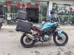 Kevin Finder T352X 350 cc - фото 4