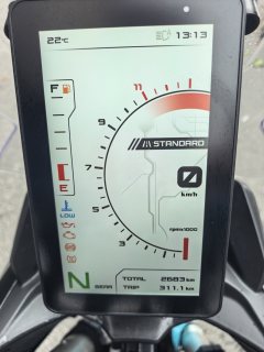 Kevin Finder T352X 350 cc - фото 6