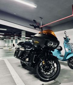 Harley-Davidson Road Glide 1868 cc - ფოტო 3
