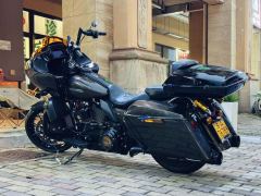 Harley-Davidson Road Glide 1868 cc - ფოტო 4