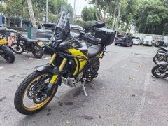 Voge DS800X - ფოტო 2
