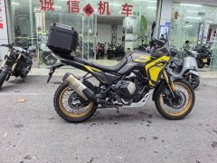 Voge DS800X - ფოტო 5