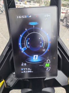 Voge DS800X - ფოტო 6